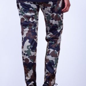 CALÇA GUERREIRO CAMUFLADA